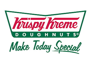 Krispy Kreme Doughnuts illustration