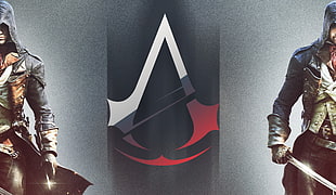 Assassin's Creed wall paper HD wallpaper