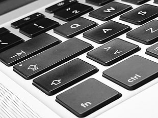 laptop keyboard keys HD wallpaper