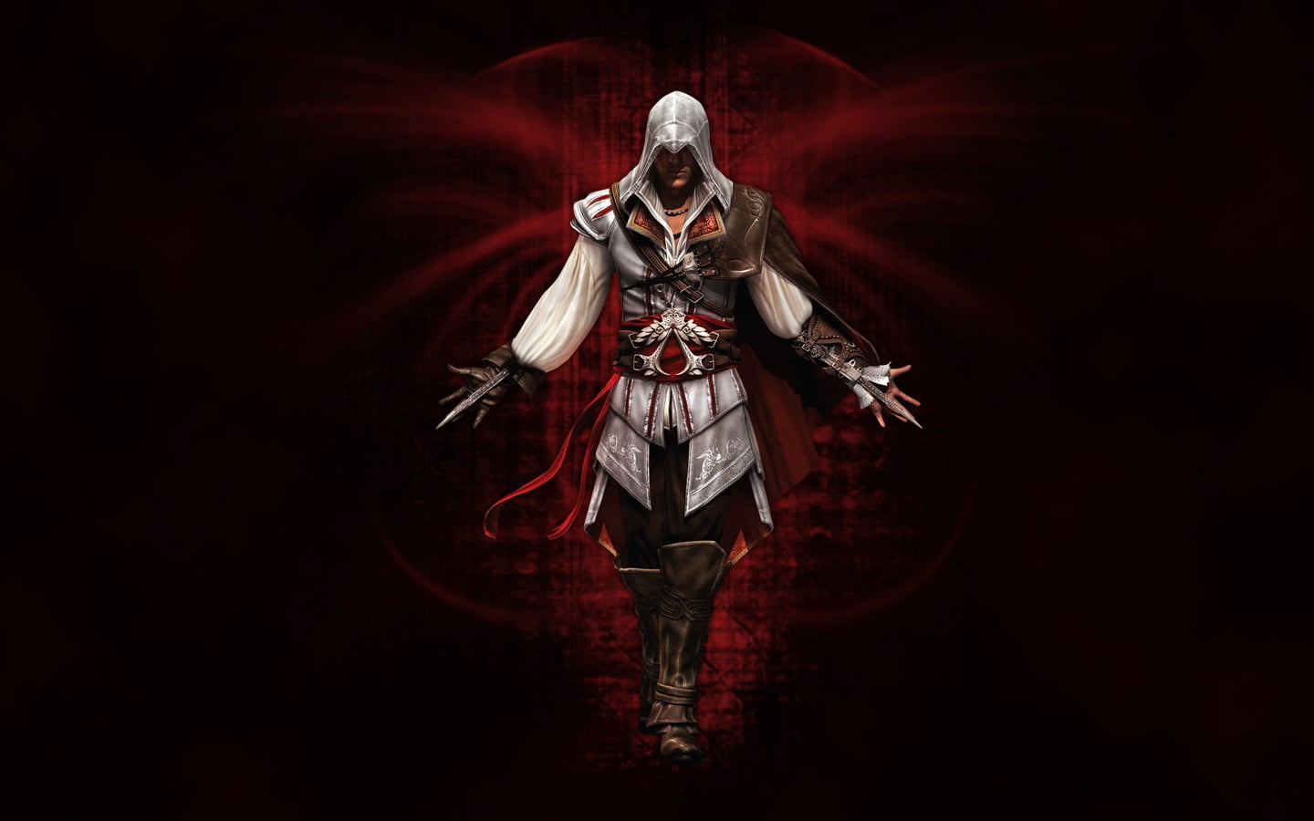 Assassin S Creed Digital Wallpaper Assassin S Creed Ii Ezio Auditore