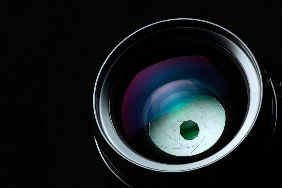 camera lens digital wallpaper HD wallpaper