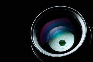 camera lens digital wallpaper HD wallpaper