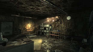 Fallout, Fallout 3, video games, ambient HD wallpaper