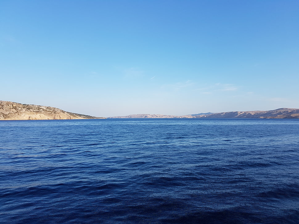 body of water, Croatia, Mediterranean, water, sea HD wallpaper