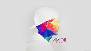 Avicii Stories poster, Avicii , album covers