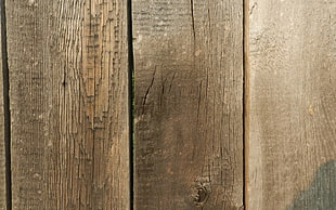 brown wood plank surface