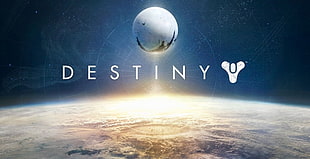 Destiny game poster