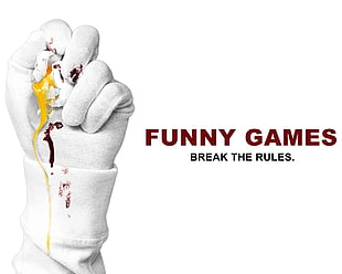 Funny Games Break The Rules illustration