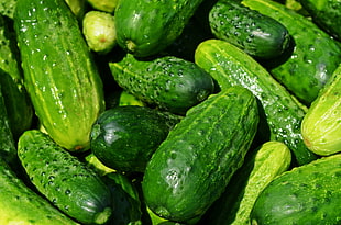 green Cocumbers