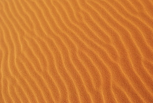 brown sand HD wallpaper
