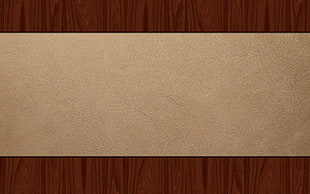 rectangular white wooden coffee table, minimalism, texture, wood HD wallpaper
