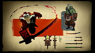 Dota 2 Juggernaut wallpaper, Defense of the ancient, Dota, Dota 2, Valve HD wallpaper