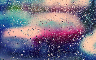 Drops,  Background,  Surface,  Glare
