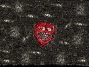 Arsenal logo, Arsenal Fc, Arsenal, Arsenal London, London HD wallpaper