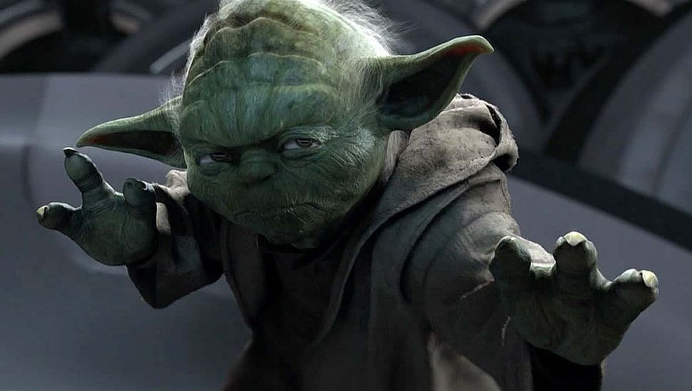 Star Wars Master Yoda, Star Wars, Yoda HD wallpaper
