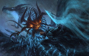 demon game poster
