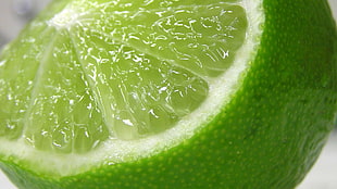 lime fruit, limes, fruit, macro, food