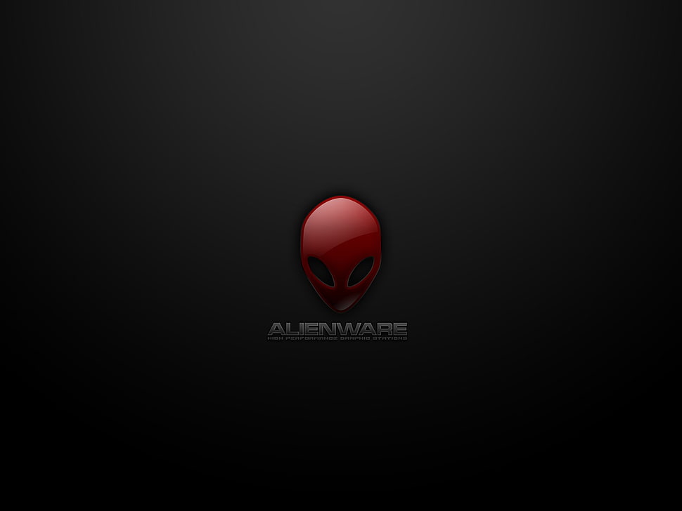 Alienware advertisement, Alienware HD wallpaper