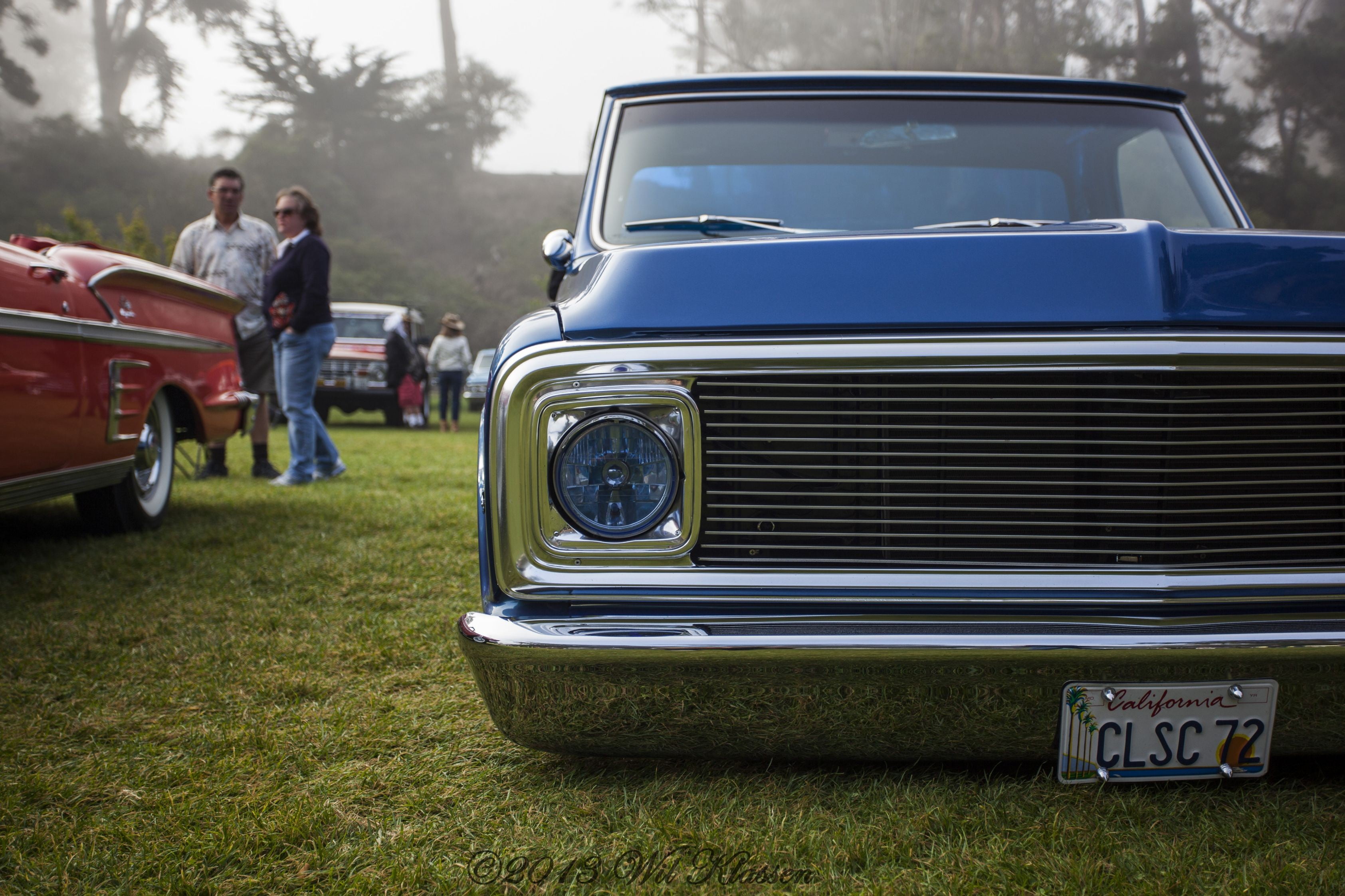 blue car, 1972, Chevrolet C/K, Truck, Chevrolet