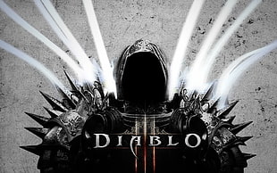 Diablo II game cover, Diablo III, video games