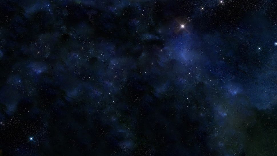 space HD wallpaper