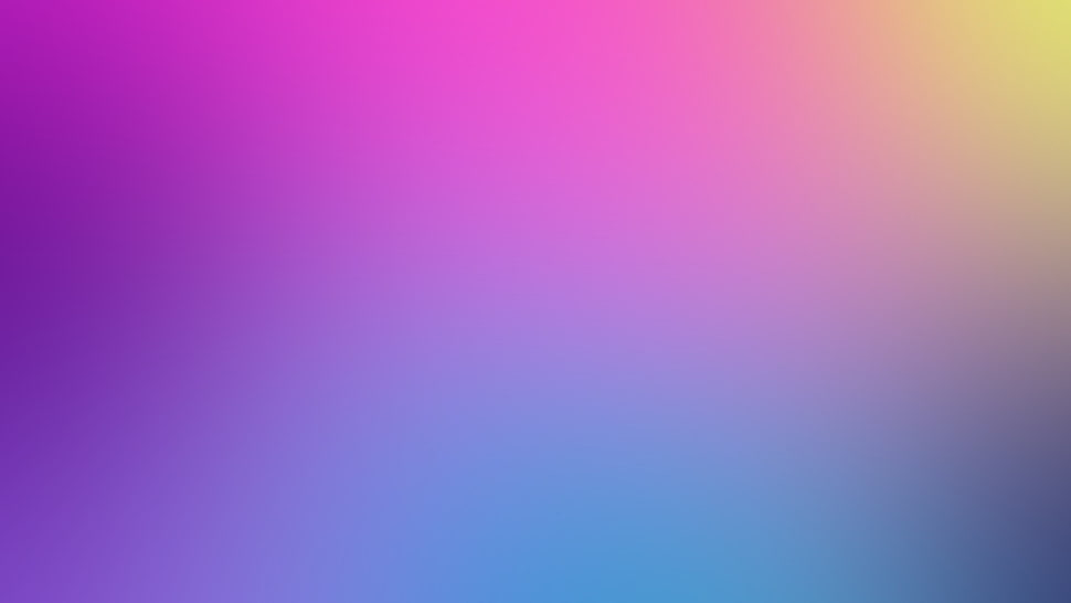 blurred, gradient, colorful HD wallpaper