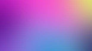blurred, gradient, colorful