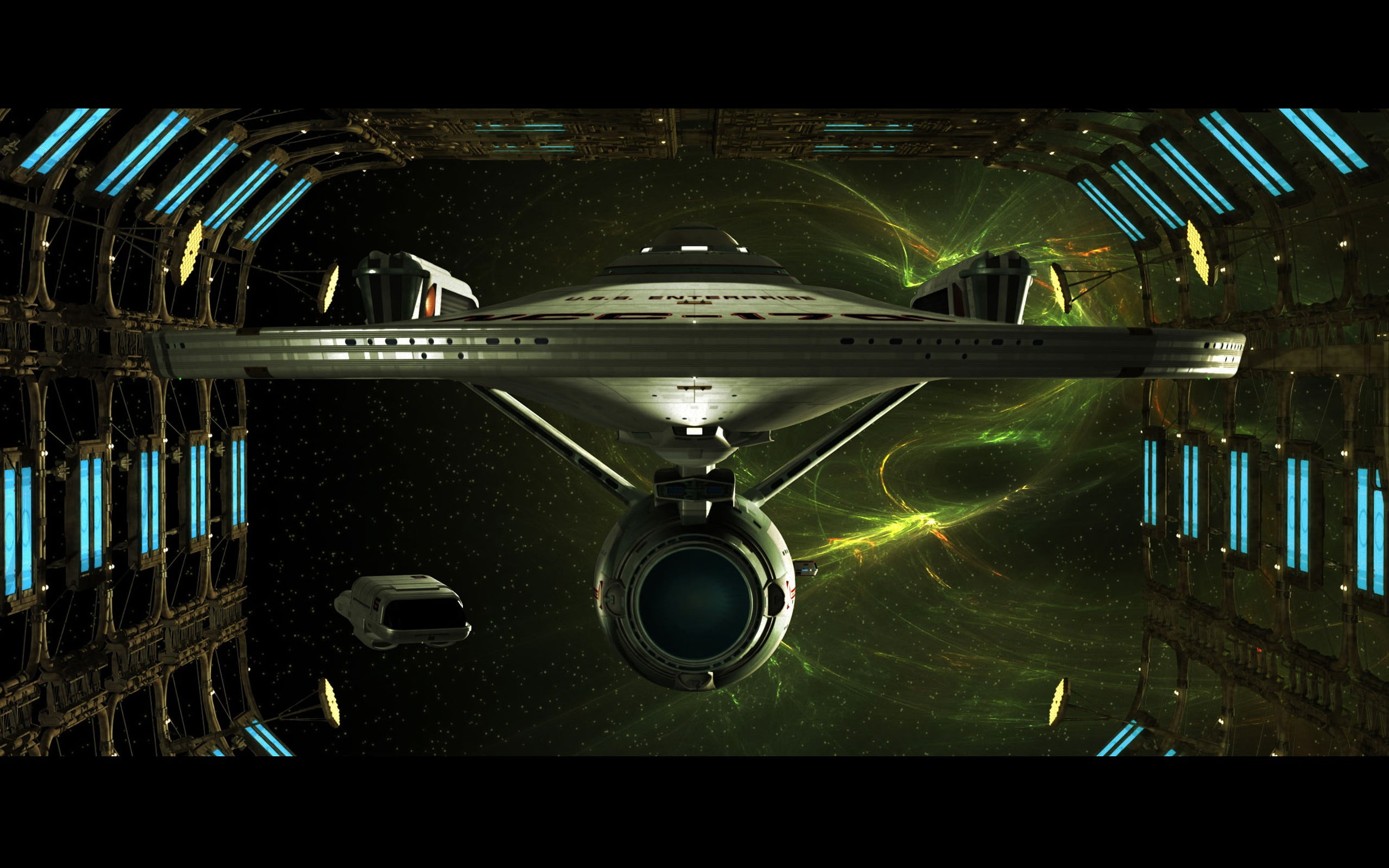 Star Trek USS Enterprise, Star Trek, USS Enterprise (spaceship), spaceship