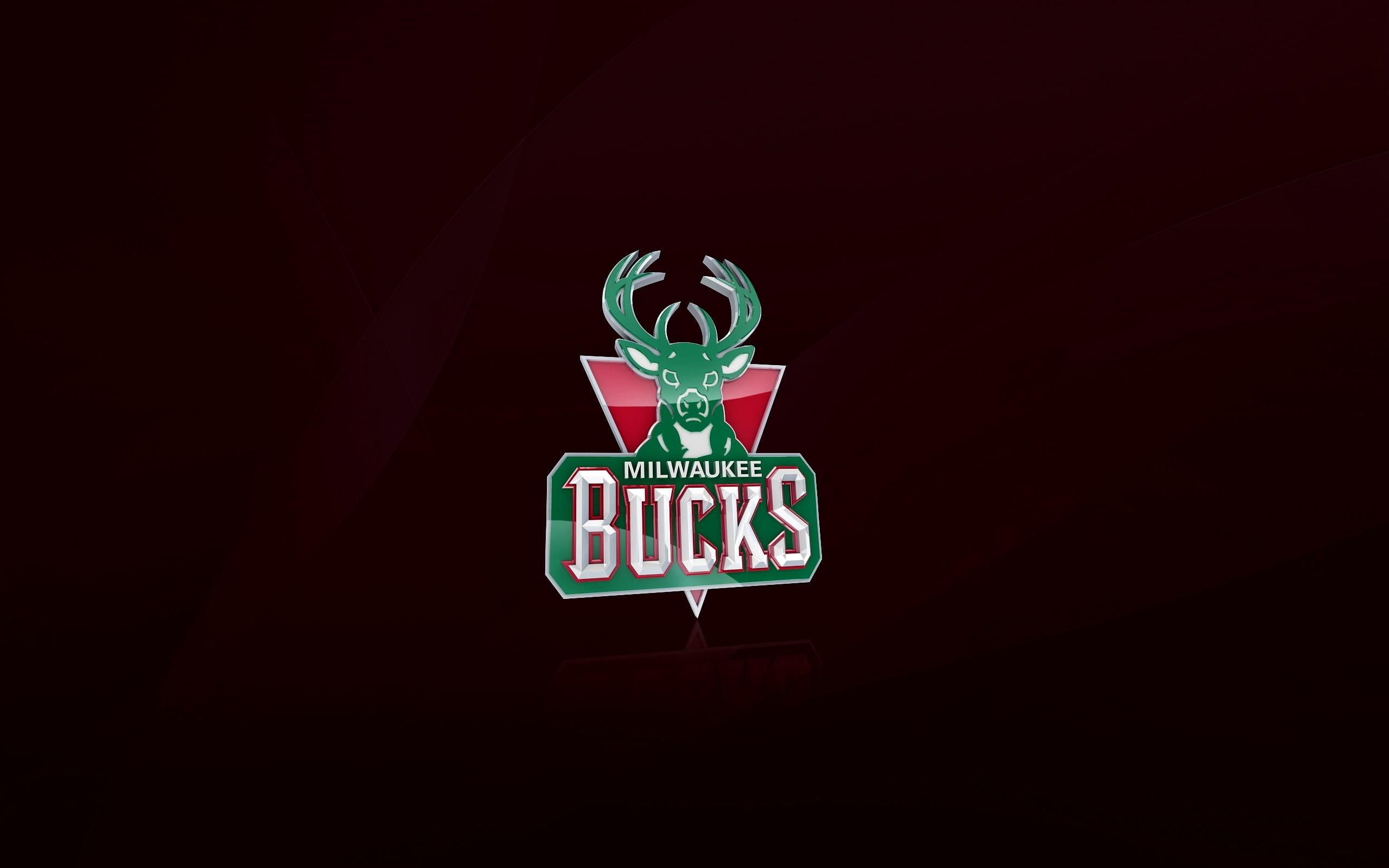 Milwaukee Bucks digital wallpaper