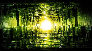 abstract wallpaper, abstract