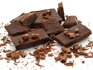 brown chocolates