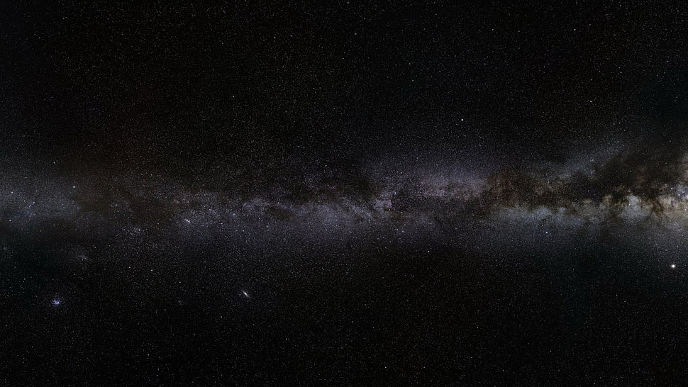 galaxy wallpaper, space HD wallpaper