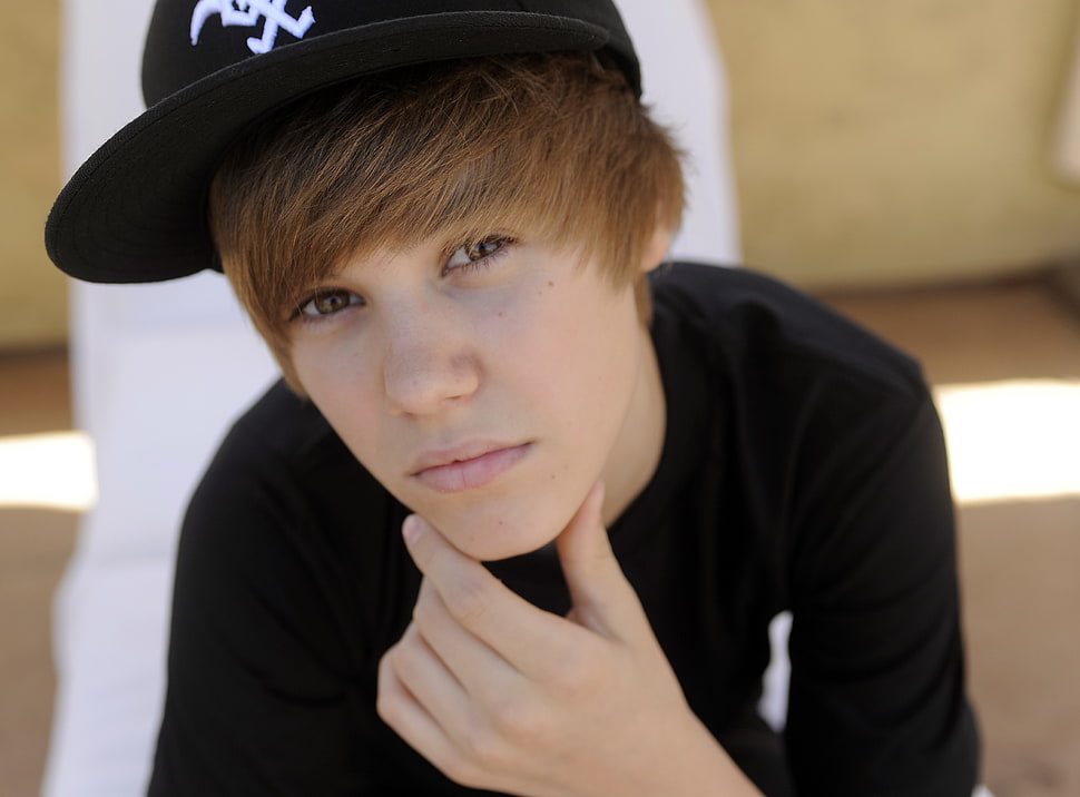 Justin Bieber HD wallpaper