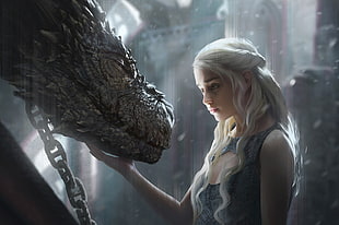 Game of Thrones Princess of Dragon