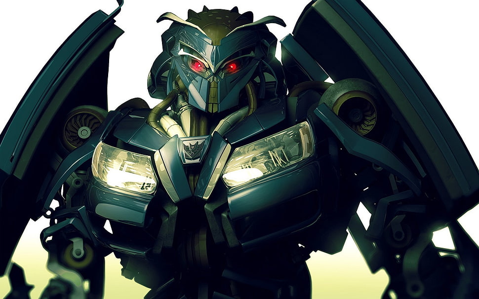 transformers character photo HD wallpaper