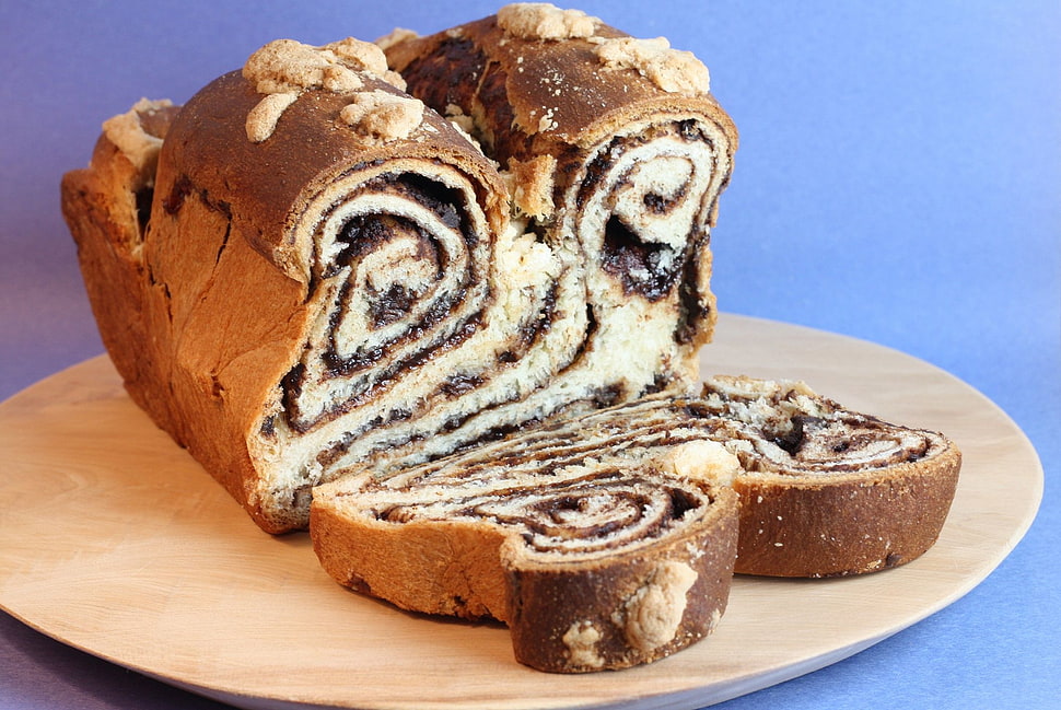 baked bread HD wallpaper