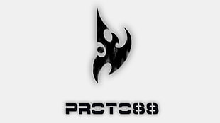Protoss illustration, StarCraft, Starcraft II, Protoss, video games