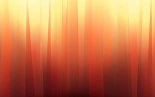 red and yellow effects illustration\