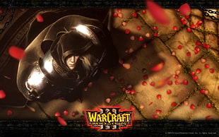 Warcraft digital wallpaper, Warcraft, Warcraft III: Reign of Chaos, Warcraft III