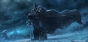 Warcraft,  Wow,  World of warcraft,  Lich king HD wallpaper
