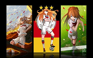 soccer anime character photo
