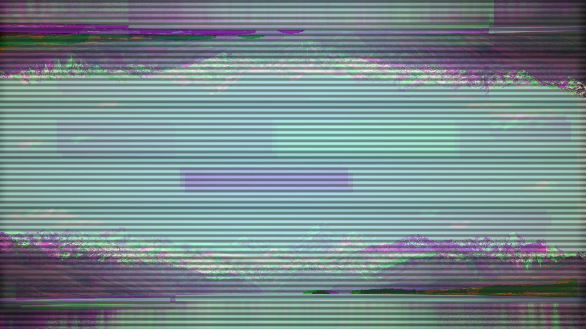 Video technology glitch background as wallpaper or tech related graphic  design backdrop element with glitchy blocks and noise Stock Photo  Alamy
