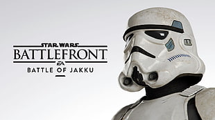 Star Wars Battlefront battle of Jakku screenshot HD wallpaper
