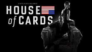 House of Cards series wallpaper HD wallpaper