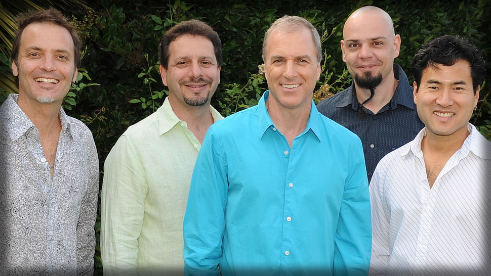 Rippingtons,  Band,  Smile,  Bald HD wallpaper