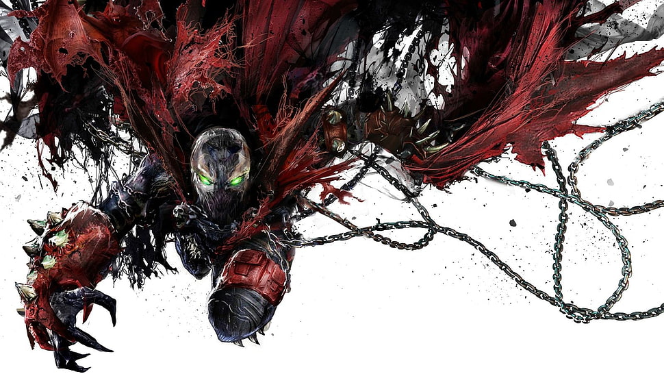 Spawn wallpaper, Spawn HD wallpaper