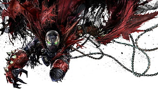Spawn wallpaper, Spawn