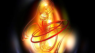 orange art