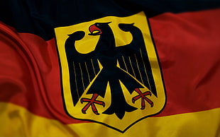 coat of arms Germany HD wallpaper