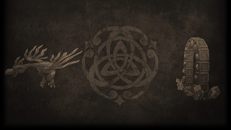 several lgoos, Bravada, phoenix HD wallpaper